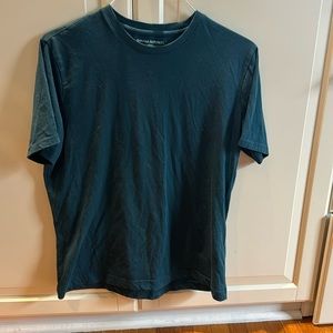 Men's banana republic t shirt recycled